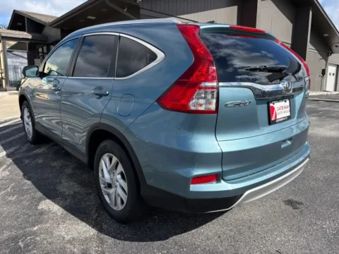Another view of 2016 Honda CR-V EX-L Sport Utility 4D for sale in Omaha, NE at Gateway Auto Sales