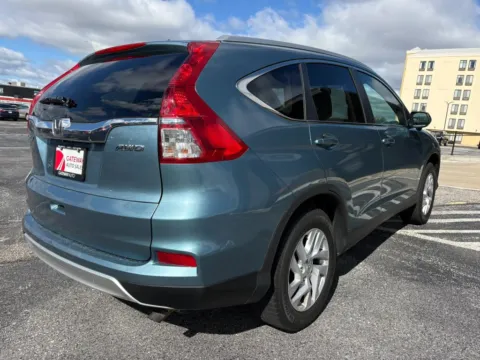 More photos of 2016 Honda CR-V EX-L Sport Utility 4D at Gateway Auto Sales, NE