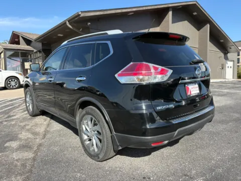 Another view of 2014 Nissan Rogue SL Sport Utility 4D for sale in Omaha, NE at Gateway Auto Sales