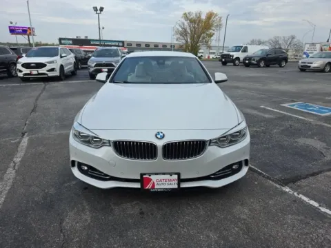 Photos of 2016 BMW 4 Series 435i xDrive Convertible 2D for sale in Omaha, NE at Gateway Auto Sales