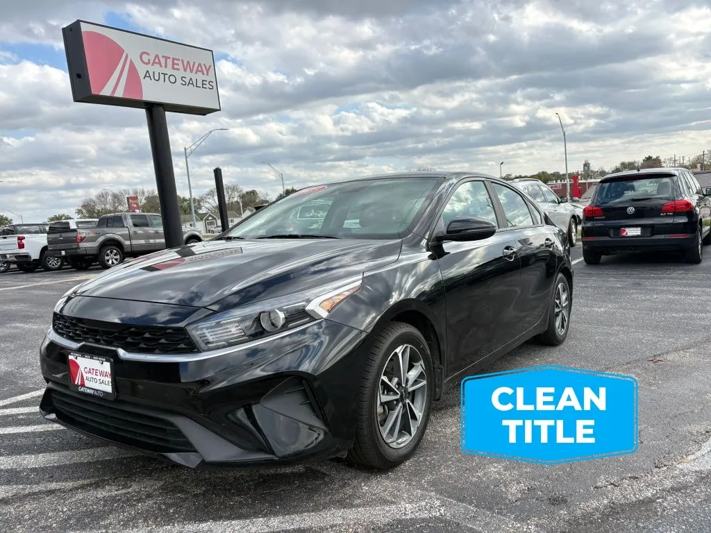 2023 Kia Forte