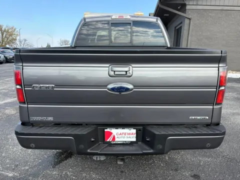 More photos of 2011 Ford F-150 SuperCrew Cab FX4 Pickup 4D 5 1/2 ft at Gateway Auto Sales, NE
