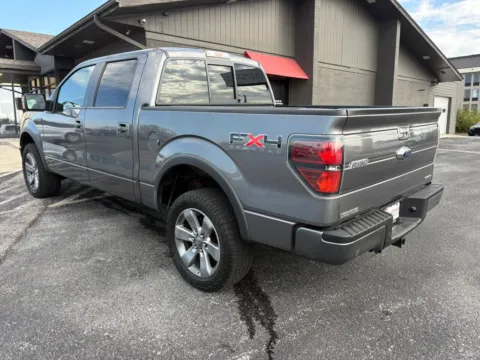 Another view of 2011 Ford F-150 SuperCrew Cab FX4 Pickup 4D 5 1/2 ft for sale in Omaha, NE at Gateway Auto Sales