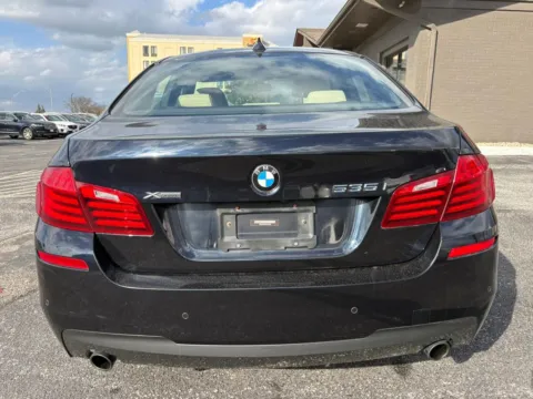 More photos of 2015 BMW 5 Series 535i xDrive Sedan 4D at Gateway Auto Sales, NE