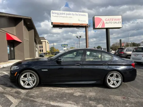 Photos of 2015 BMW 5 Series 535i xDrive Sedan 4D for sale in Omaha, NE at Gateway Auto Sales