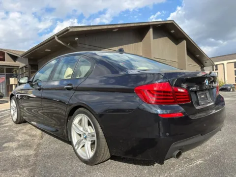 Another view of 2015 BMW 5 Series 535i xDrive Sedan 4D for sale in Omaha, NE at Gateway Auto Sales
