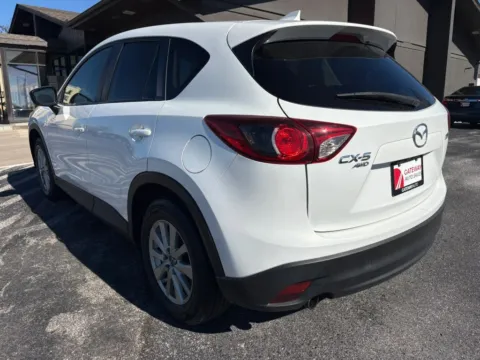Another view of 2016 MAZDA CX-5 Touring Sport Utility 4D for sale in Omaha, NE at Gateway Auto Sales