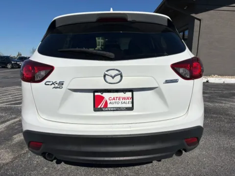 More photos of 2016 MAZDA CX-5 Touring Sport Utility 4D at Gateway Auto Sales, NE