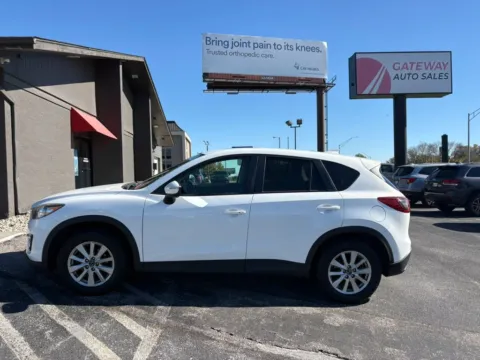 Photos of 2016 MAZDA CX-5 Touring Sport Utility 4D for sale in Omaha, NE at Gateway Auto Sales