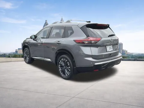 Another view of 2026 Nissan Rogue Platinum for sale in Lithia Springs, GA at Nissan of Lithia Springs