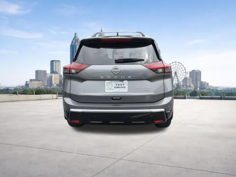 More photos of 2026 Nissan Rogue Platinum at Nissan of Lithia Springs, GA