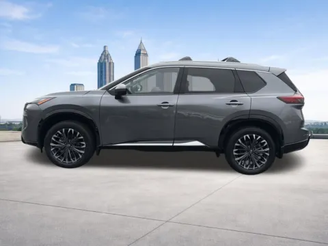 Photos of 2026 Nissan Rogue Platinum for sale in Lithia Springs, GA at Nissan of Lithia Springs