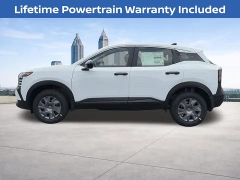 Photos of 2026 Nissan Kicks S for sale in Lithia Springs, GA at Nissan of Lithia Springs
