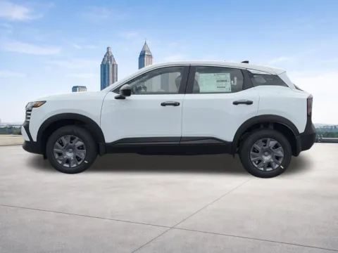 Photos of 2026 Nissan Kicks S for sale in Lithia Springs, GA at Nissan of Lithia Springs