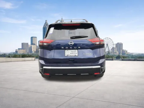 More photos of 2026 Nissan Rogue Platinum at Nissan of Lithia Springs, GA