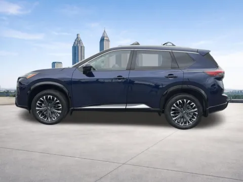 Photos of 2026 Nissan Rogue Platinum for sale in Lithia Springs, GA at Nissan of Lithia Springs