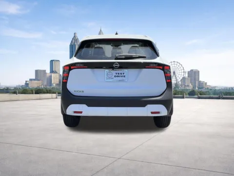 More photos of 2026 Nissan Kicks S at Nissan of Lithia Springs, GA