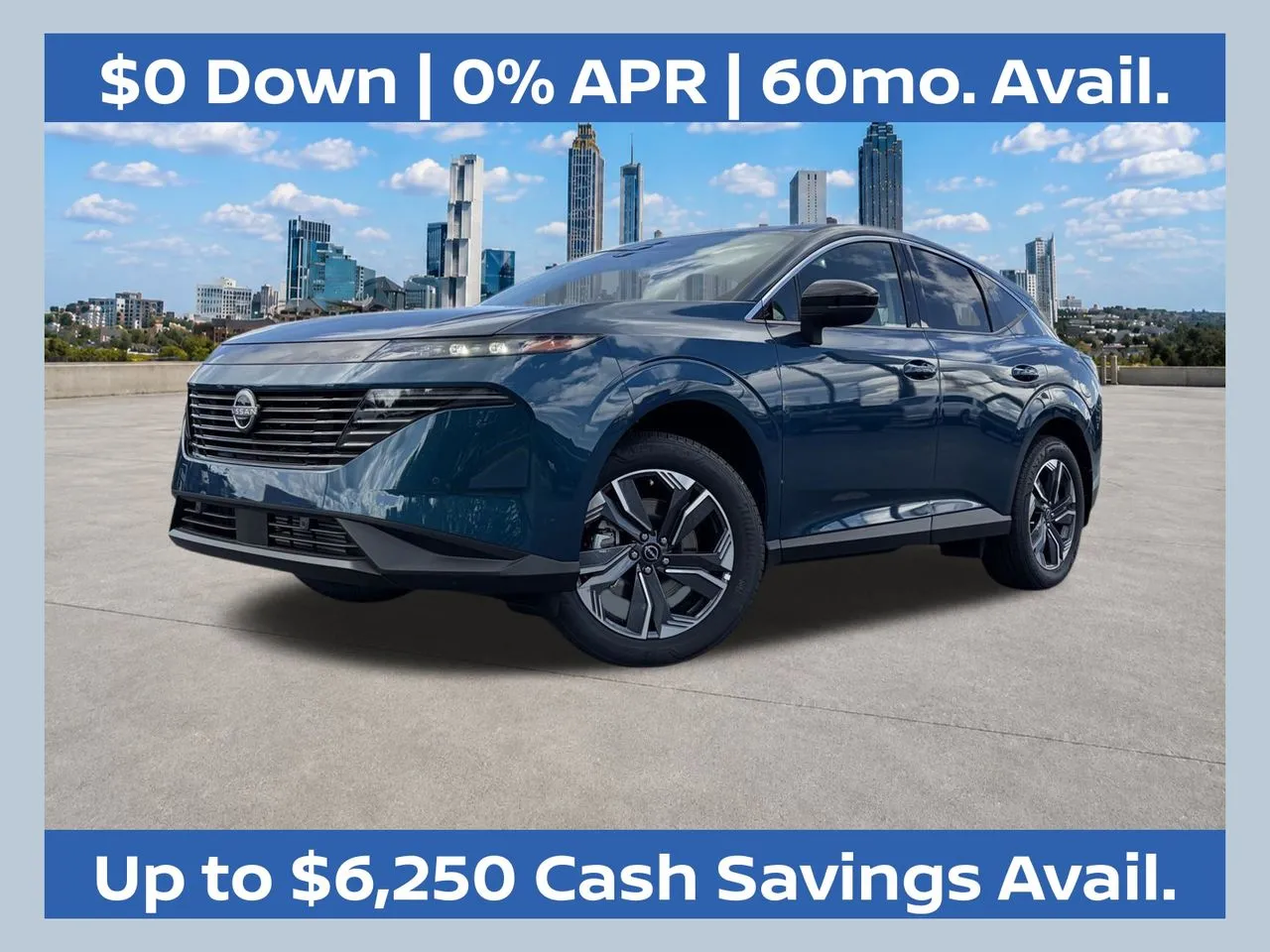 2026 Nissan Murano