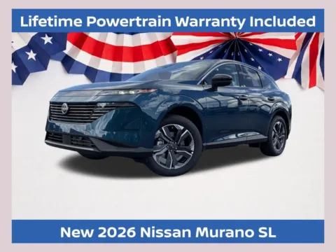 Unknown 2026 Nissan Murano SL for sale in Lithia Springs, GA