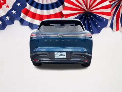 More photos of 2026 Nissan Murano SL at Nissan of Lithia Springs, GA