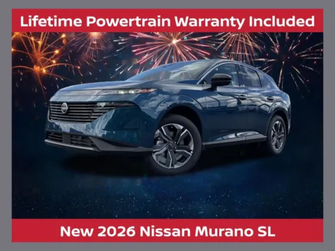Blue 2026 Nissan Murano SL for sale in Lithia Springs, GA