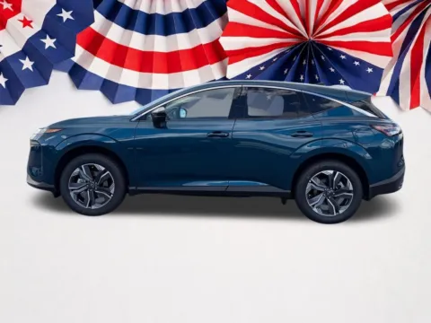 Photos of 2026 Nissan Murano SL for sale in Lithia Springs, GA at Nissan of Lithia Springs
