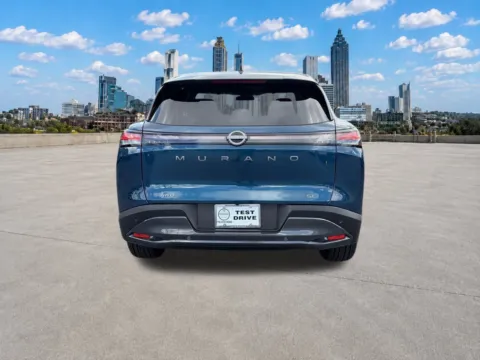 More photos of 2026 Nissan Murano SL at Nissan of Lithia Springs, GA