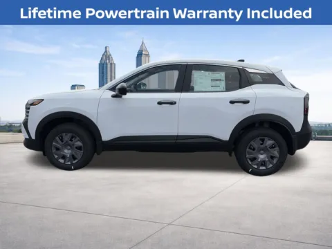 Photos of 2026 Nissan Kicks S for sale in Lithia Springs, GA at Nissan of Lithia Springs