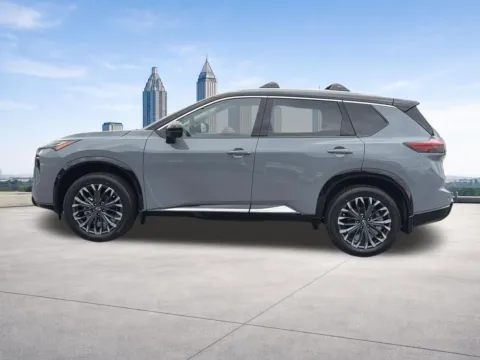 Photos of 2026 Nissan Rogue Platinum for sale in Lithia Springs, GA at Nissan of Lithia Springs