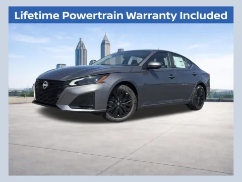 Gray 2026 Nissan Altima 2.5 SV for sale in Lithia Springs, GA
