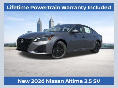 Gray 2026 Nissan Altima 2.5 SV for sale in Lithia Springs, GA