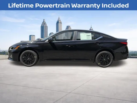 Photos of 2026 Nissan Altima 2.5 SV for sale in Lithia Springs, GA at Nissan of Lithia Springs