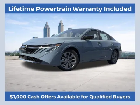 Gray 2026 Nissan Sentra SL for sale in Lithia Springs, GA