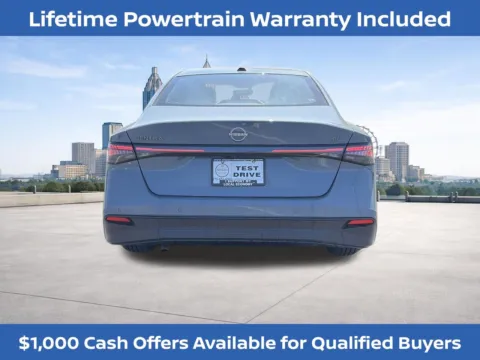 More photos of 2026 Nissan Sentra SL at Nissan of Lithia Springs, GA