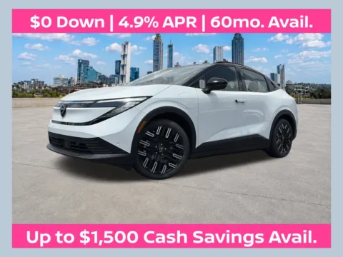 White 2026 Nissan Leaf PLATINUM+ for sale in Lithia Springs, GA