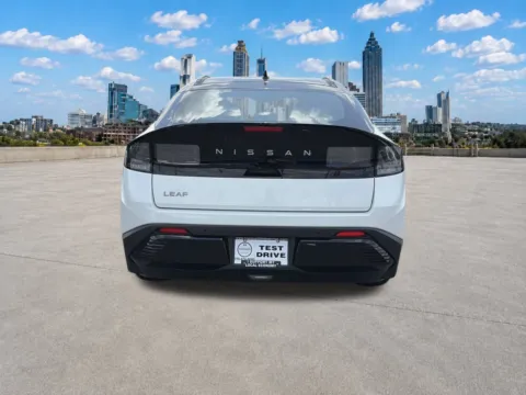 More photos of 2026 Nissan Leaf PLATINUM+ at Nissan of Lithia Springs, GA