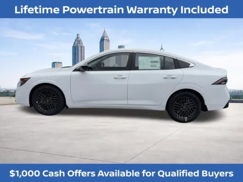 Photos of 2026 Nissan Sentra SV for sale in Lithia Springs, GA at Nissan of Lithia Springs