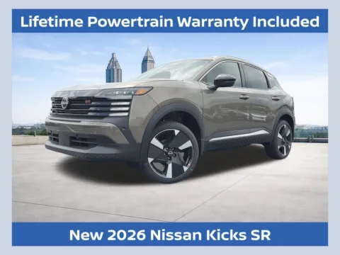 Brown 2026 Nissan Kicks SR for sale in Lithia Springs, GA