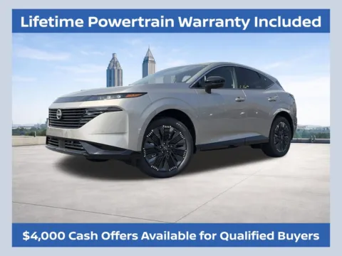 Silver 2026 Nissan Murano Platinum for sale in Lithia Springs, GA