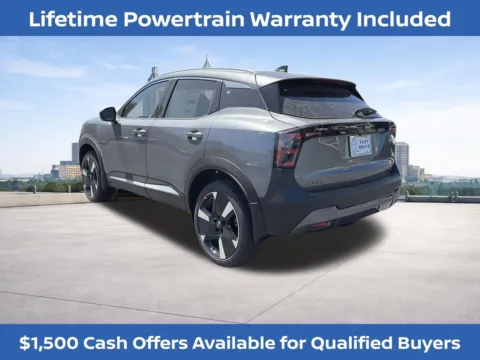 Another view of 2026 Nissan Kicks SR for sale in Lithia Springs, GA at Nissan of Lithia Springs