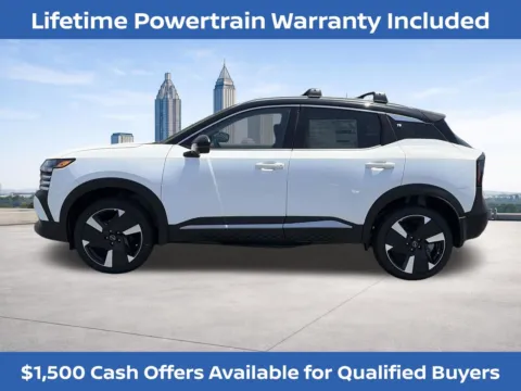 Photos of 2026 Nissan Kicks SR for sale in Lithia Springs, GA at Nissan of Lithia Springs