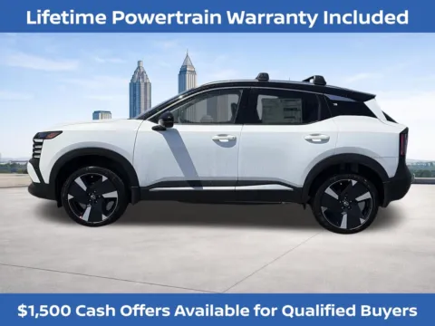 Photos of 2026 Nissan Kicks SR for sale in Lithia Springs, GA at Nissan of Lithia Springs