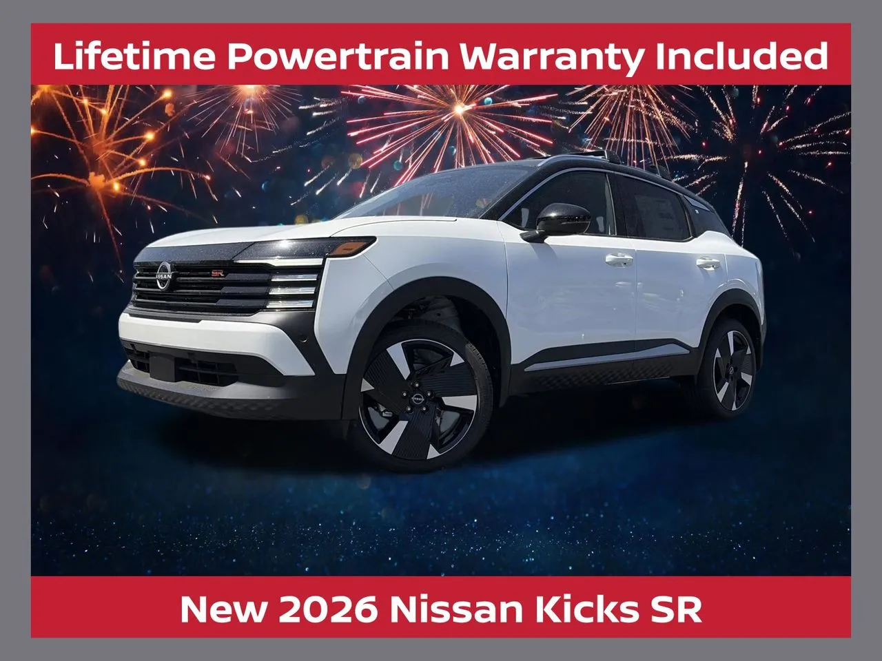 2026 Nissan Kicks SR for sale in Lithia Springs, GA