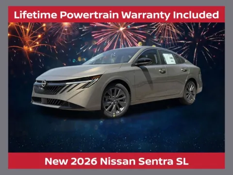 Brown 2026 Nissan Sentra SL for sale in Lithia Springs, GA