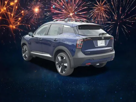 Another view of 2026 Nissan Kicks SR for sale in Lithia Springs, GA at Nissan of Lithia Springs