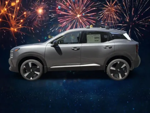 Photos of 2026 Nissan Kicks SR for sale in Lithia Springs, GA at Nissan of Lithia Springs