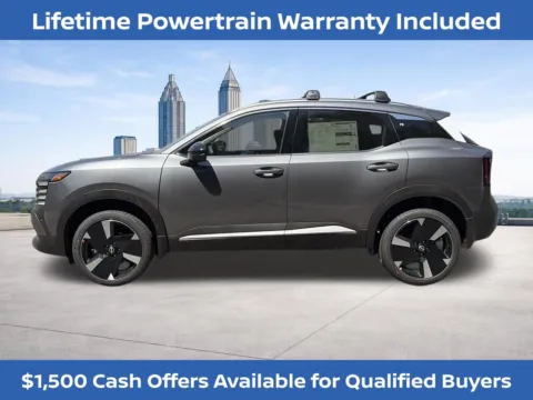 Photos of 2026 Nissan Kicks SR for sale in Lithia Springs, GA at Nissan of Lithia Springs
