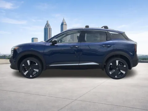 Photos of 2026 Nissan Kicks SR for sale in Lithia Springs, GA at Nissan of Lithia Springs