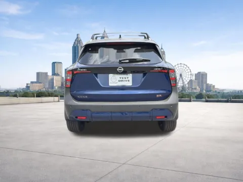 More photos of 2026 Nissan Kicks SR at Nissan of Lithia Springs, GA