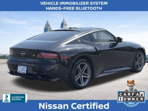 More photos of 2025 Nissan Z Sport at Nissan of Lithia Springs, GA